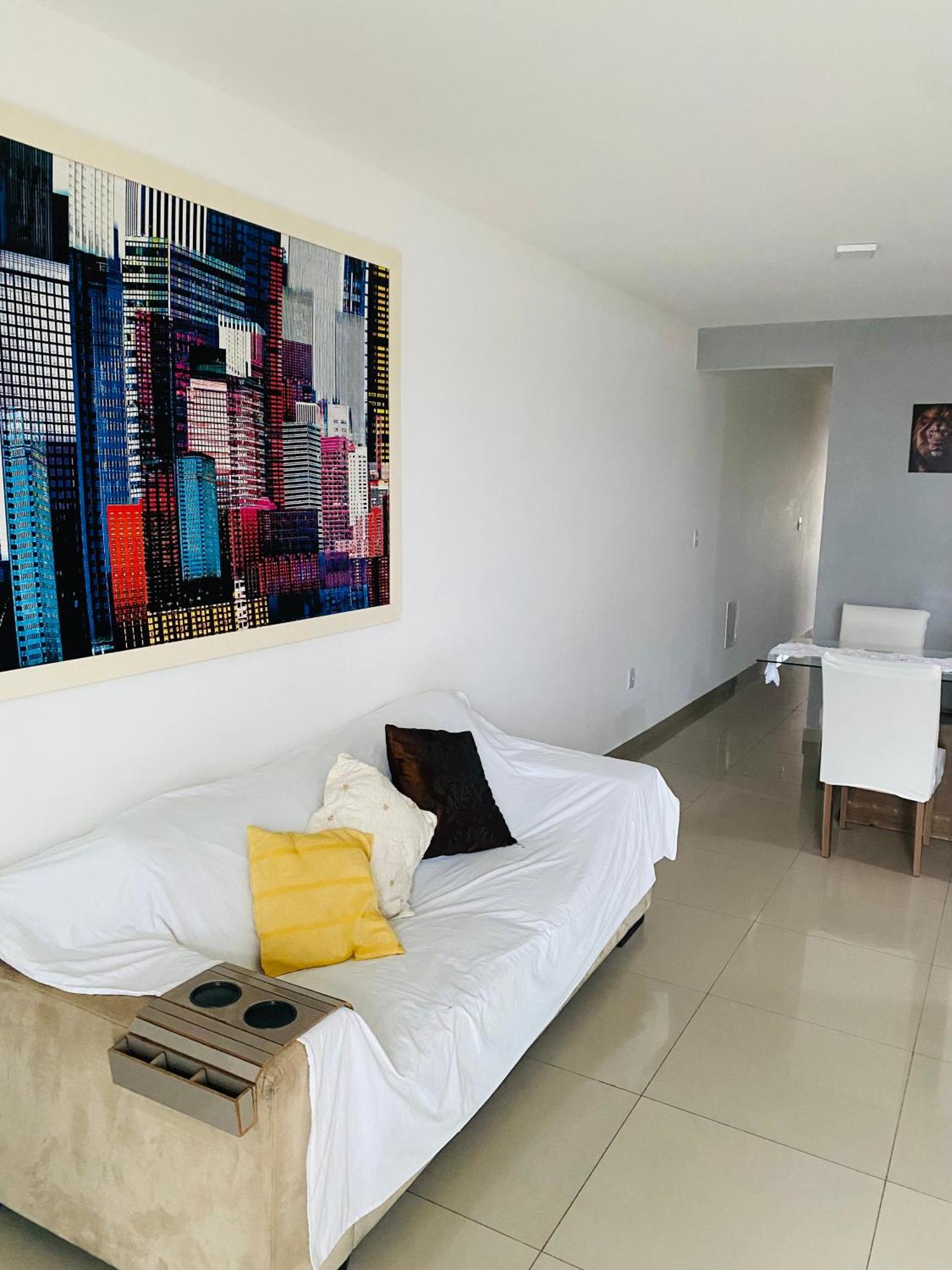 Apartamento Amplo E Confortavel Em Macaé Exterior foto