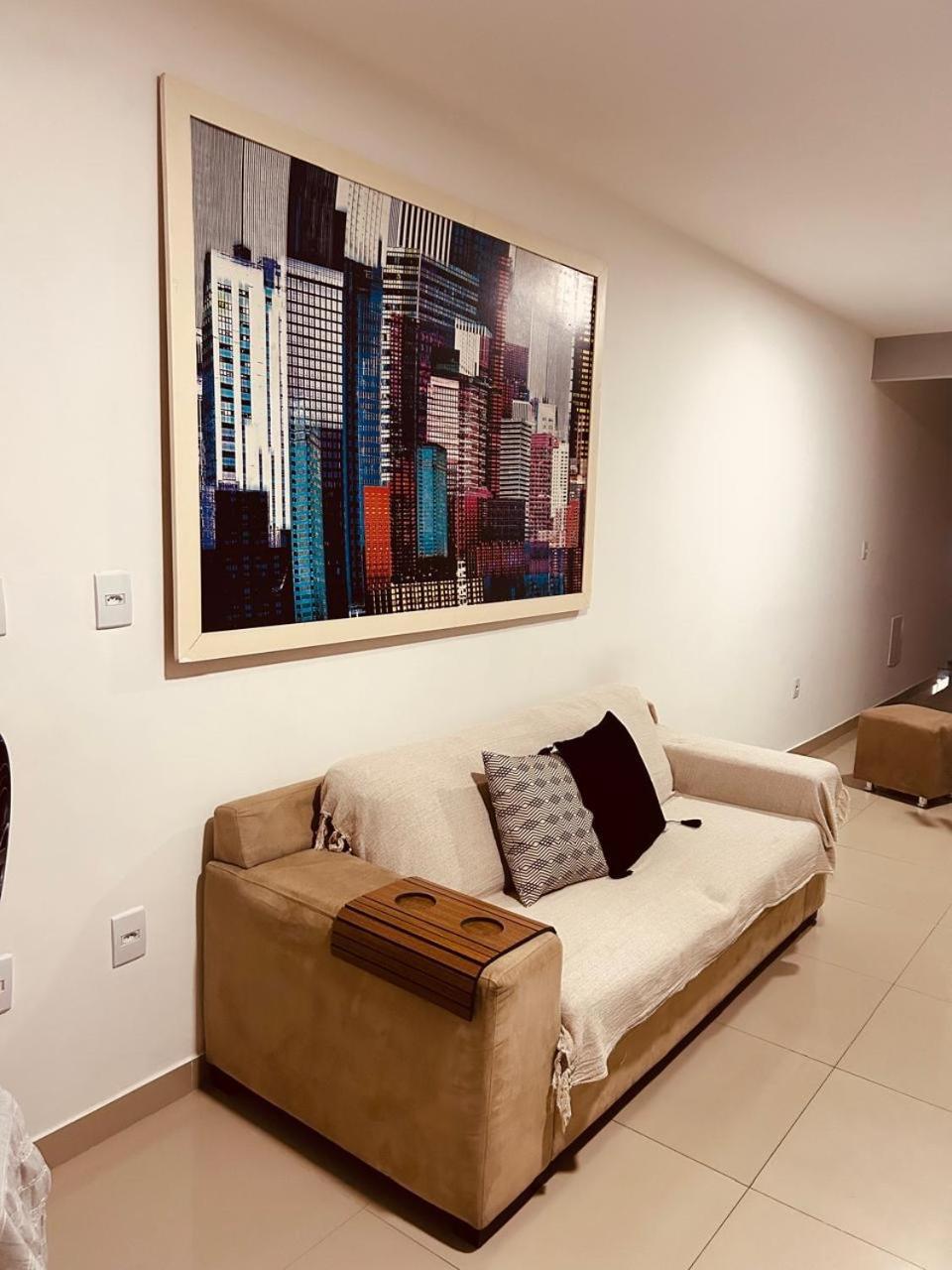 Apartamento Amplo E Confortavel Em Macaé Exterior foto