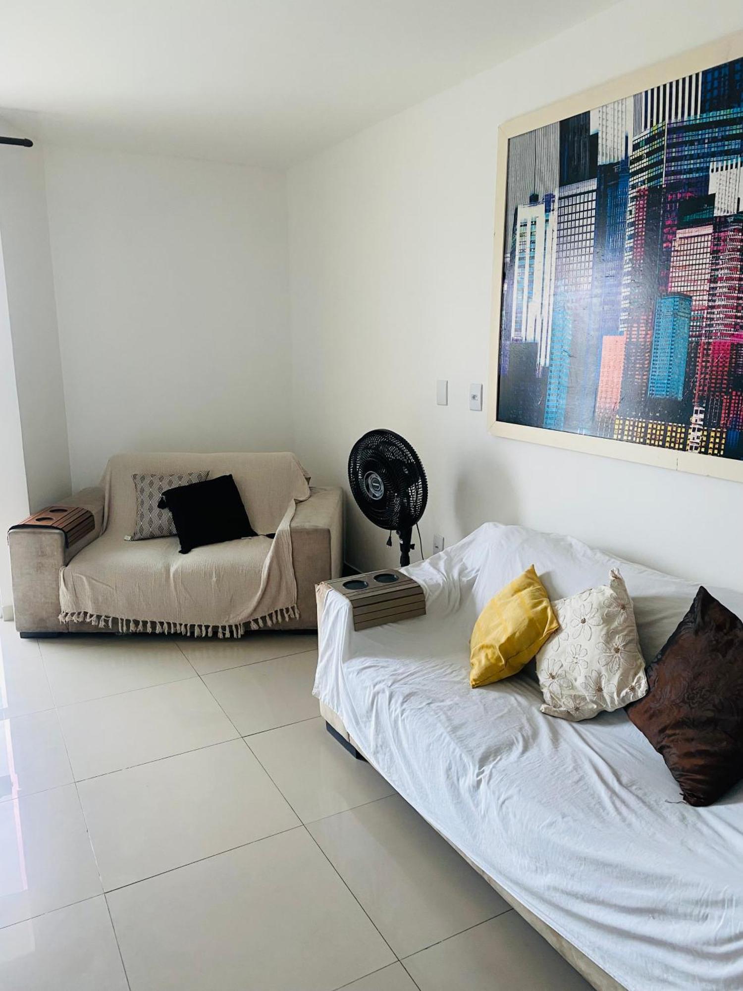 Apartamento Amplo E Confortavel Em Macaé Exterior foto