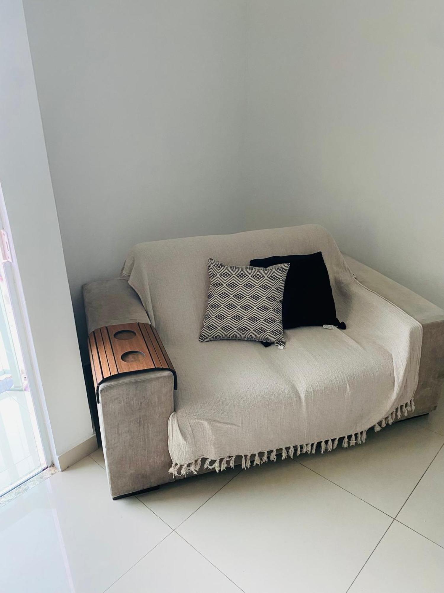 Apartamento Amplo E Confortavel Em Macaé Exterior foto
