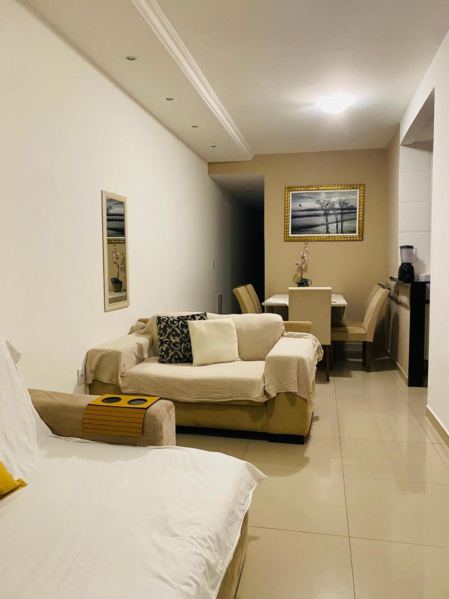 Apartamento Amplo E Confortavel Em Macaé Exterior foto